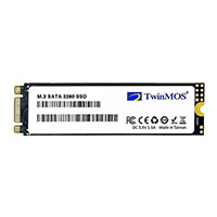 TwinMos 128GB M.2 2280 SATAIII Internal SSD