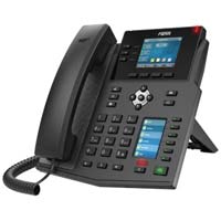 Fanvil X4U 12-SIP PoE Gigabit IP Phone Price in Bangladesh