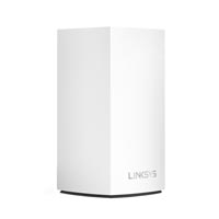 Linksys Velop WHW0101 AC1300 Dual Band Mesh Router (1 Pack)