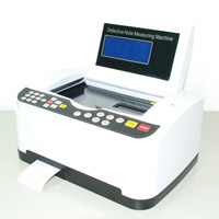Tay-Chan TC-518 Defective Banknotes Measuring Machine