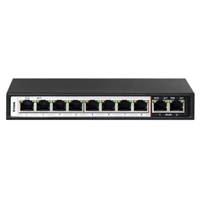 Dahua PFS3009-8ET-65 8-Port POE Switch Price in Bangladesh