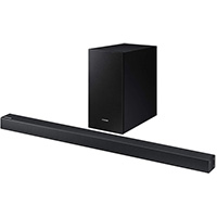 Sony HT-S20R Real 5.1ch Dolby Digital Soundbar for TV with subwoofer and Compact Rear Speakers, 5.1ch Home Theatre System (400W, Bluetooth & USB Connectivity, HDMI & Optical connectivity) Pri