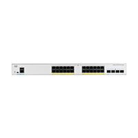 Cisco C1000FE-24T-4G-L Catalyst 24 Port Network Switch