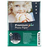 Fujifilm A4 Size 180gsm 20 Sheets Photo Paper