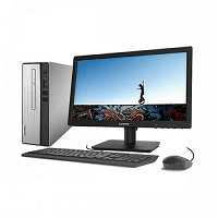 Lenovo IdeaCentre 307 Core i3 10th Gen 4GB RAM Tower Brand PC