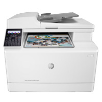 HP Color LaserJet Pro MFP M183fw Multifunction Printer
