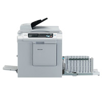 Ricoh DD 5450 150 PPM Digital Duplicator Machine