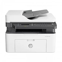 HP Laser MFP 137fnw Mono Laser Printer (Black & White)