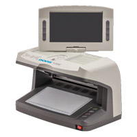 Safescan S20 Money Counting Machine with Fake Note Detector