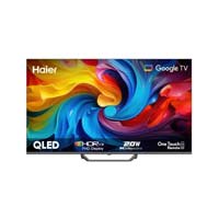 Haier H75P7UX 75 Inch Voice Control HQLED 4K Smart Google TV Price in Bangladesh