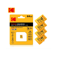 KODAK Micro SD 64GB Memory Card