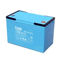 Fiamm 12SLA80 12V-80Ah VRLA Battery
