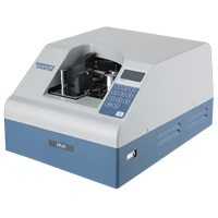 PLUS P-409D Desktop Vacuum Note Counting Machine