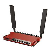 MikroTik L009UiGS-2HaxD-IN 600Mbps Wireless Router Price in Bangladesh