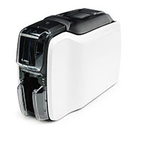 Zebra ZC100 Single-Sided ID Card Printer