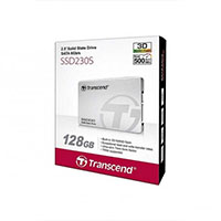 Transcend 230S 128GB 2.5” SATA III 6Gb/s Internal Solid-State Drive Price in Bangladesh