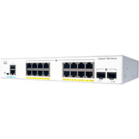 Cisco Catalyst C1000-16P-2G-L Network Switch