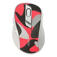 Rapoo M500 Silent Multi-mode Wireless Mouse