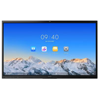 Hikvision DS-D5B75RB/FL 75 Inch 4K UHD Touch Interactive Flat Panel Display