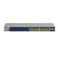 Netgear GSM4328PA M4300-28G-PoE+ Stackable Managed Switch with 2 SFP Ports Price in Bangladesh