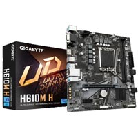 GIGABYTE H610M H DDR5 mATX Motherboard Price in Bangladesh
