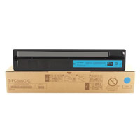 Toshiba T-FC505C-C Cyan Color Copier Toner Cartridges in Bangladesh
