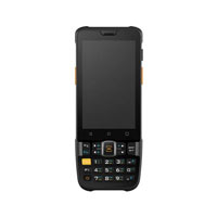 SUNMI L2Ks T8A10 4GB RAM, 32GB ROM 4" Smart Mobile Scanner POS Terminal