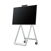 LG One Quick Flex 43" UHD Professional Digital Signage Display
