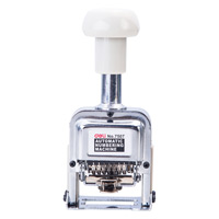 Deli E7507 (7 Digits) Automatic Numbering Machine