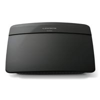 Linksys E1200 N300 Wi-Fi Router