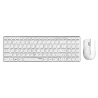 Rapoo 9300T Wireless Slim Keyboard Mouse Combo Price In Bangladesh