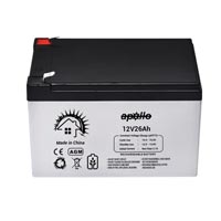 Apollo 12V-26Ah AGM Battery Price in Bangladesh