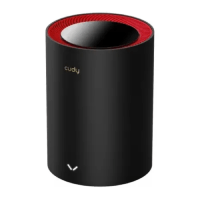 Cudy M3000 AX3000 2.5G Dual Band Wi-Fi 6 Mesh Router (1 Pack)