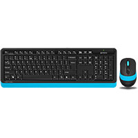 A4Tech FG1010 Wireless Combo Keyboard Mouse