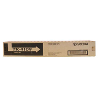 Kyocera TK-6110 Genuine Black Laser Toner Cartridge for Kyocera Ecosys Printer