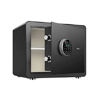 Deli ET630 Fingerprint Password Digital Locker