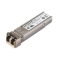 Netgear 10GBASE-SR (AXM761) SFP+ Transceiver 10GBase-SR for Multimode 50/125um OM3 or OM4 Fiber