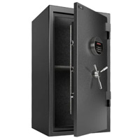 Deli ET602 Fireproof Digital Safe Locker