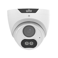 Uniview UAC-T122-AF28M-W 2MP ColorHunter HD Fixed Mini Dome Camera Price in Bangladesh