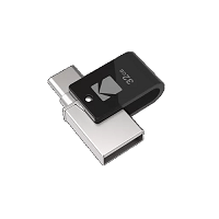 KODAK K233C OTG Dual Type C Flash Drive