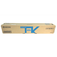 Kyocera TK-8110C Cyan Toner Cartridge