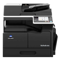 Konica Minolta Bizhub 266i A3 Mono Multifunction Printer