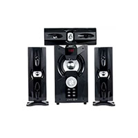 Jerry JR-Q3 Active 3.1 Channels Home Theater Speaker Price in Bangladesh