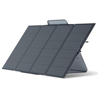 EcoFlow 400W Portable Solar Panel