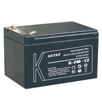 KSTAR 12V-18AH High Quality UPS Battery Price in Bangladesh