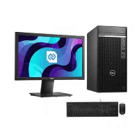 Dell Optiplex 5080 MT Core i7 10th Gen Mid Tower Brand PC Price in Bangladesh