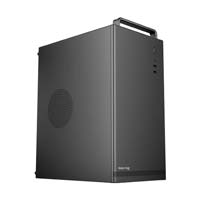 Value Top T862H Mini Tower Black Micro-ATX Desktop Case with Standard PSU