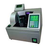 Cashmate DMC-100D Desktop Vacuum Bank Notes Counter