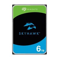 Seagate Skyhawk 6TB 3.5" Surveillance Internal HDD