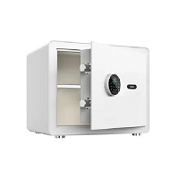 Deli ET633 Fingerprint Password Digital Locker